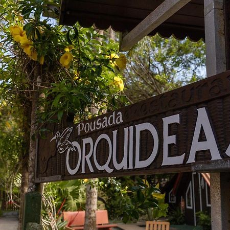 Pousada Orquideas إيلها دو ميل المظهر الخارجي الصورة